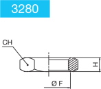 GHIERA PASSAPARETE -3280-