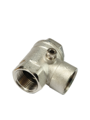 NON RETURN VALVE FEMALE-FEMALE VERTICAL