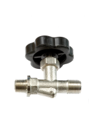 LINE TAP-HANDWHEEL
