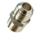 NIPPLE MALE, BEVEL 45° FOR COPPER PIPE