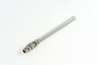 STRAIGHT MALE CONICAL WITH SPRING