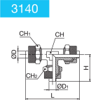 TEE CONNECTOR