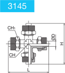 CROSS CONNECTOR