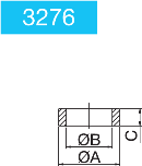 NYLON SPACER