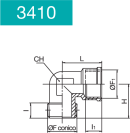 ELBOW M.F. COMPACT