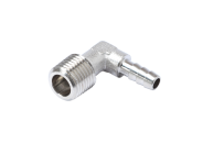 ELBOW  HOSE CONNECTOR 90° MALE CONICAL 