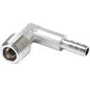 ELBOW HOSE CONNECTOR 90° MALE LONG SERIES