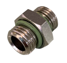 NIPPLE CYLINDRICAL WITH O-RING -3682-