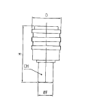 FEMALE QUICK COUPLER