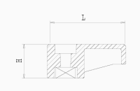 HANDLE MINI BALL VALVE