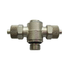 COMPLETE SWIVEL BANJO DOUBLE QUICK FITTING