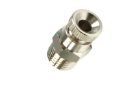 RUBINETTO SPURGO CONICO CON OR VITON