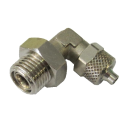 SWIVEL ELBOW MALE CYLINDRICAL 