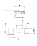 CALIBRATION VALVE