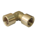 ELBOW F.F. NOT NICKEL PLATED