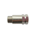 ONE-WAY VALVE MALE/FEMALE FKM
