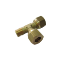 TEE MALE CONICAL LATERAL UNIVERSAL 