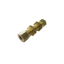 STRAIGHT BULKHEAD CONNECTOR UNIVERSAL