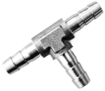 TEE HOSE CONNECTOR